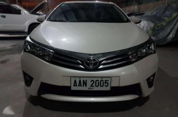 2014 Toyota Corolla Altis for sale