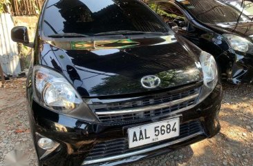 2014 Toyota Wigo 1.0 G Automatic for sale