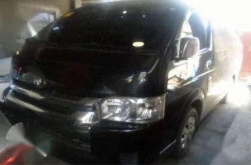 2015 Toyota Hiace GL Grandia for sale