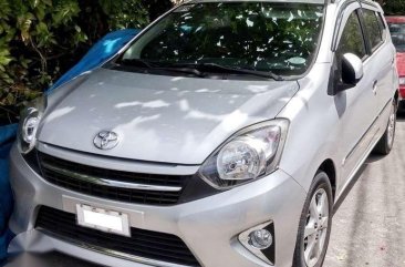 Toyota Wigo G 2016 for sale