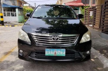 Toyota Innova G 2012 For Sale