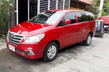 Toyota Innova 2014 for sale