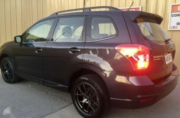 2015 SUBARU FORESTER 2.0 for sale