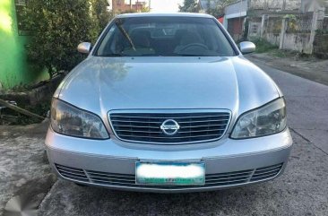 2006 Nissan Cefiro A33 Luxury 