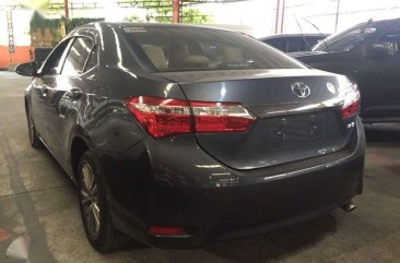 2016 Toyota Altis 16 G MT Gas Auto Royale Car Exchange