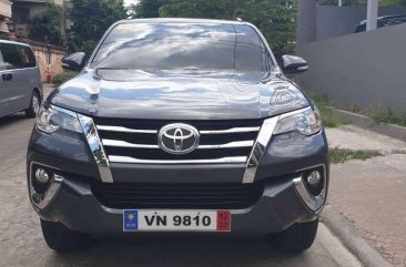 2017 Toyota Fortuner G for sale