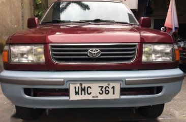 2000 Toyota Revo GLX for sale