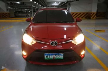 2014 Toyota Vios E for sale