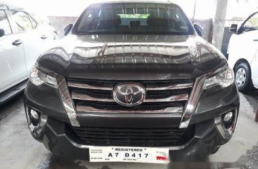 Toyota Fortuner 2018 G AT for sale