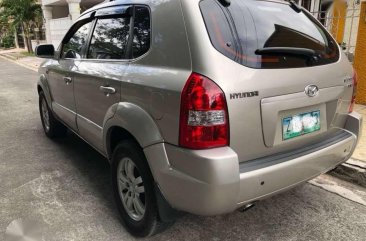 2007 Hyundai Tucson for sale