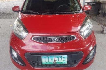 2012 Kia Picanto EX Manual for sale