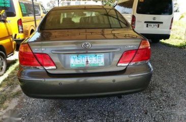 2004 Toyota Camry 2.4E AT for sale