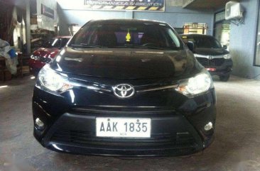 2014 Toyota Vios 1.3E AT for sale 