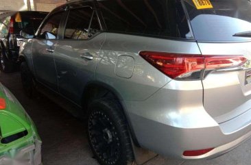 2018 Toyota Fortuner for sale