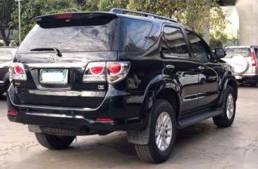 2012 Toyota Fortuner G for sale 