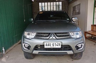 Mitsubishi Montero Sport 2014 For sale