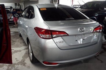 Toyota Vios 2018 E AT for sale