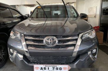 Toyota Fortuner 2018 G M/T for sale