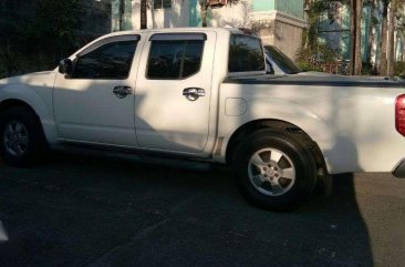 2011 Nissan Frontier Navara for sale