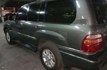 2007 Toyota Land Cruiser for sale