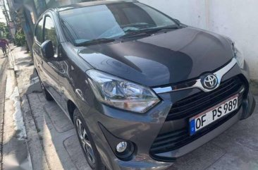 2018 Toyota Wigo for sale