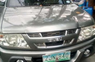 Isuzu Sportivo manual 2007 for sale