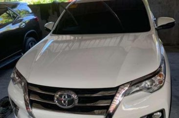 2018 Toyota Fortuner for sale