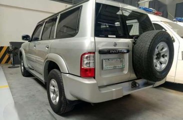 Nissan Patrol 2004 for sale