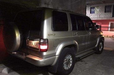 ISUZU TROOPER 2003 FOR SALE