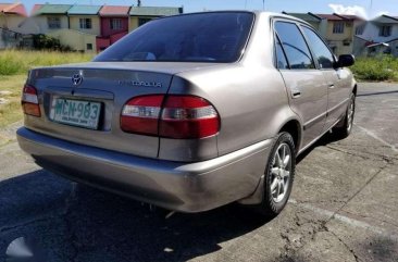 Toyota Corolla 1998 for sale