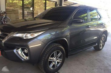 2018 Toyota Fortuner for sale