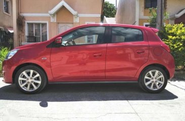 2015 Mitsubishi Mirage Hatchback Automatic GLS 1.2G