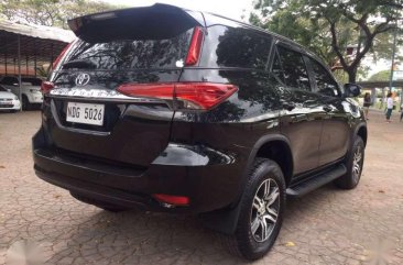 Toyota Fortuner 2017 G AT Ride and Roll for sale