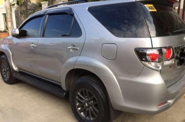 Toyota Fortuner 2015 for sale