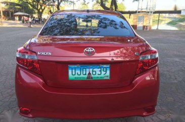 Toyota Vios 2013 E AT Ride and Roll for sale