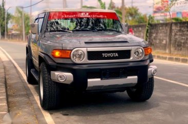 Toyota FJ Cruiser 2016 for sale 