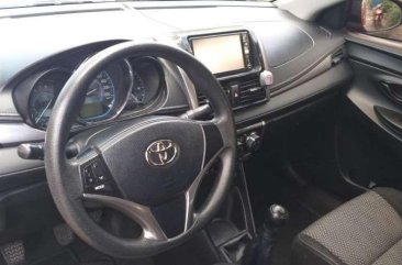 Toyota Vios E 2015 Superman for sale 