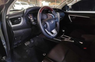 Toyota Fortuner 2.4G 4x2 2018 diesel newlook