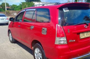 Toyota Innova E 2012 for sale