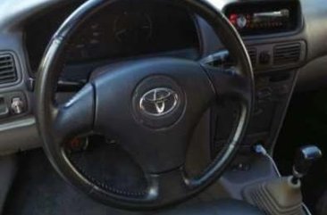 Toyota Corolla 2000 for sale