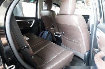 Toyota Fortuner 2018 V AT for sale 