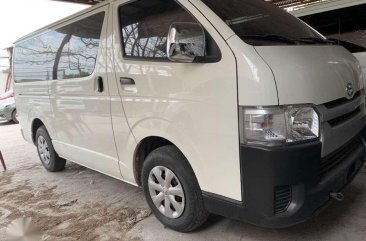 2018 Toyota Hiace Commuter 3.0 Diesel Manual