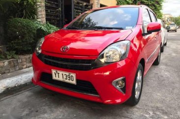 2016 Toyota Wigo g automatic for sale