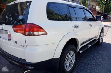 2015 Mitsubishi Montero Sport for sale