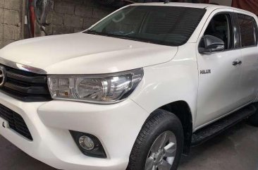 2016 Toyota Hilux for sale