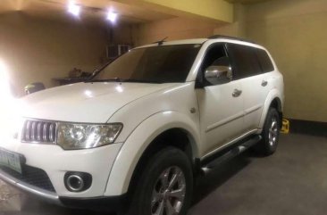 2012 Mitsubishi Montero for sale