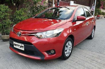 2016 Toyota Vios Manual for sale