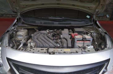 2017 Nissan Almera Gas MT for sale