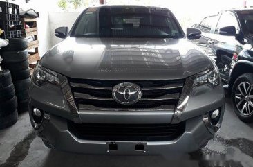 Toyota Fortuner 2017 V AT for sale