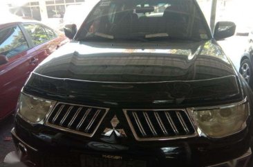 2011 Mitsubishi Montero 4x4 for sale